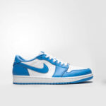 Air Jordan 1 Low SB UNC Air Jordan 1 Sneaker