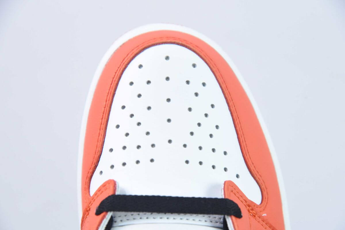 Air Jordan 1 Low Starfish Air Jordan 1 Sneaker