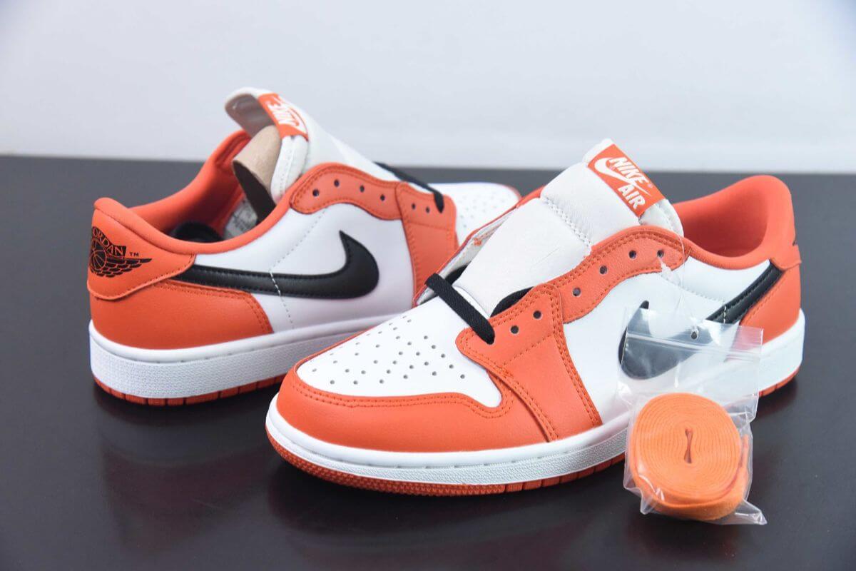 Air Jordan 1 Low Starfish Air Jordan 1 Sneaker