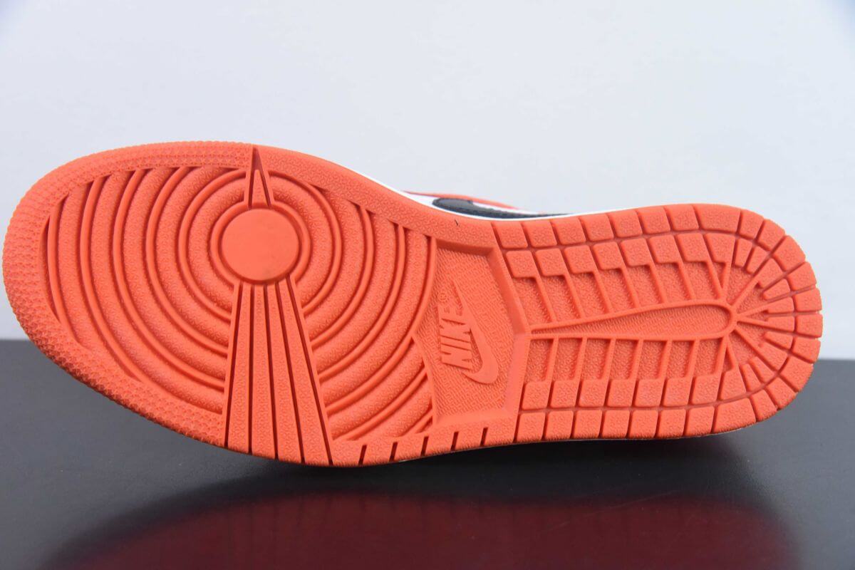 Air Jordan 1 Low Starfish Air Jordan 1 Sneaker