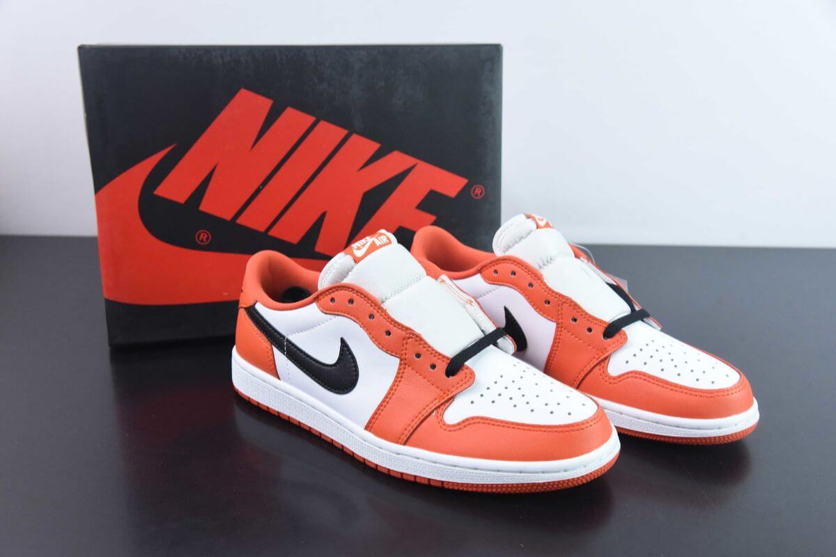 Air Jordan 1 Low Starfish Air Jordan 1 Sneaker