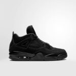 Air Jordan 4 Retro Black Cat 2020 Air jordan 4 Sneaker