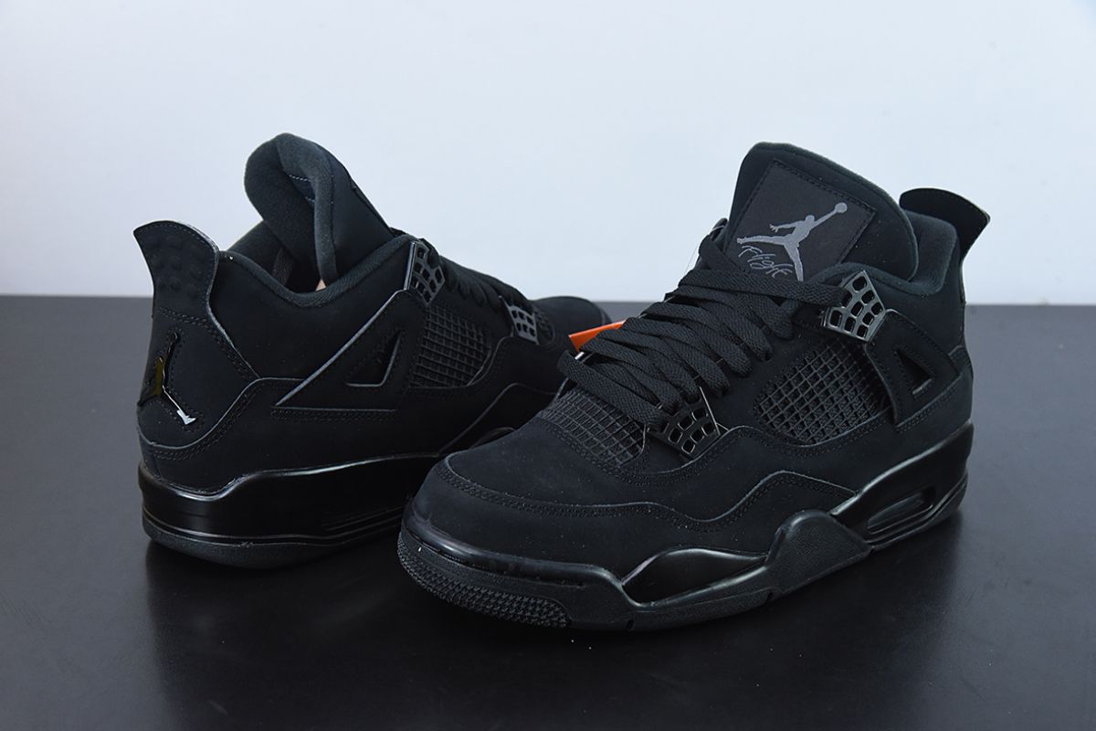 Air Jordan 4 Retro Black Cat 2020 Air jordan 4 Sneaker