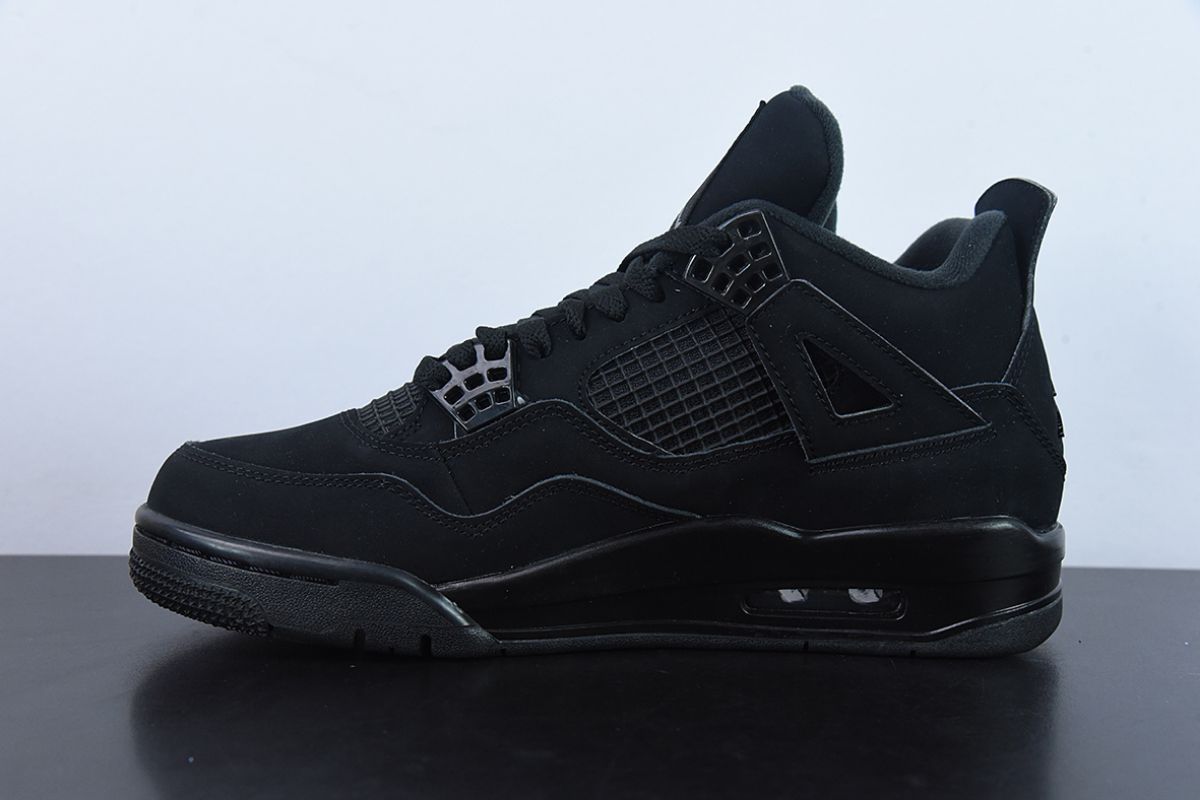 Air Jordan 4 Retro Black Cat 2020 Air jordan 4 Sneaker