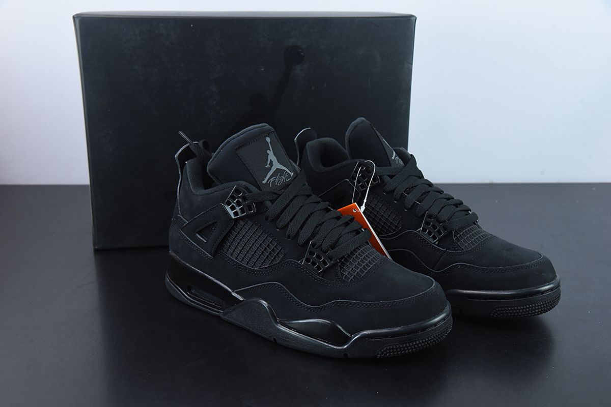 Air Jordan 4 Retro Black Cat 2020 Air jordan 4 Sneaker