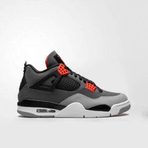 Air Jordan 4 Infrared Air jordan 4 Sneaker