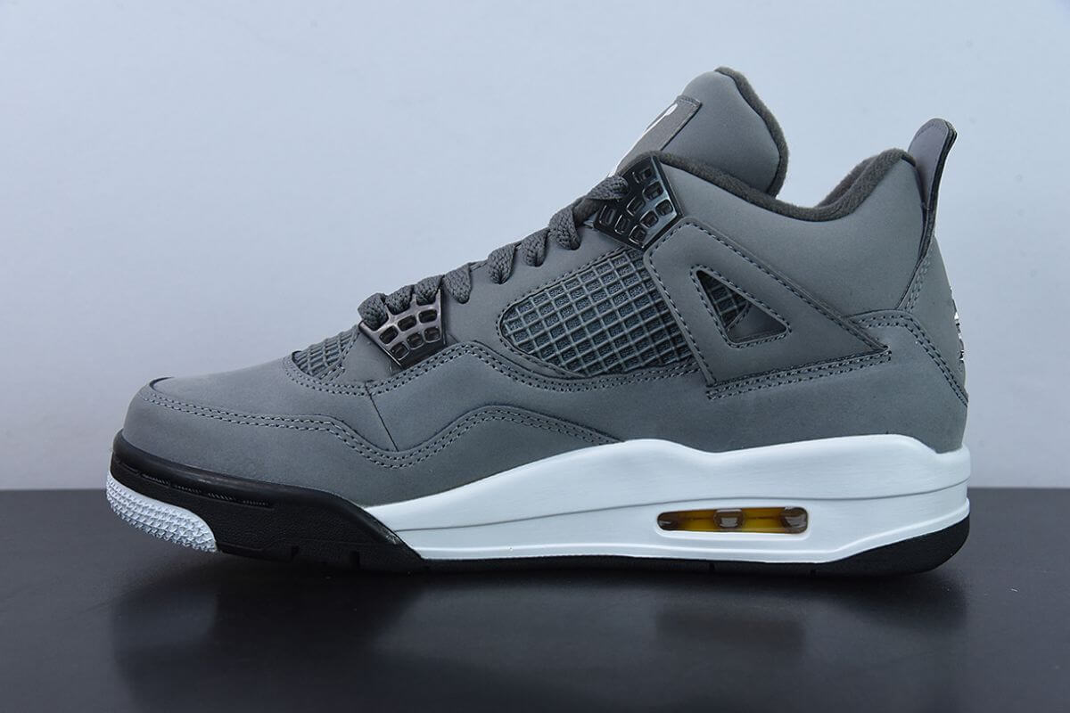 Air Jordan 4 Retro Cool Grey Air jordan 4 Sneaker