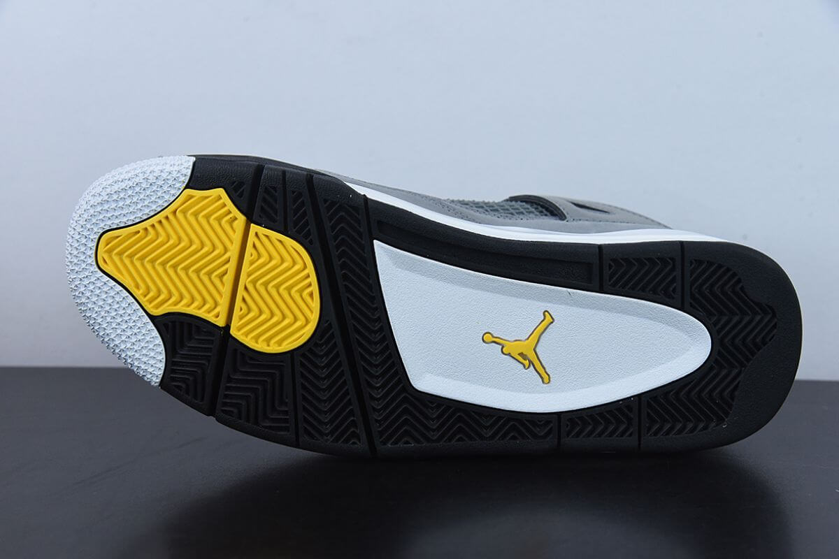 Air Jordan 4 Retro Cool Grey Air jordan 4 Sneaker