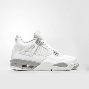 Air Jordan 4 Retro White Oreo 2021 Air jordan 4 Sneaker