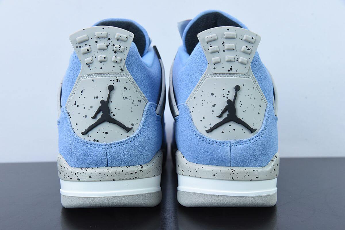 Air Jordan 4 Retro University Blue Air jordan 4 Sneaker
