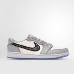 Air Jordan 1 Retro Low Dior Air Jordan 1 Sneaker