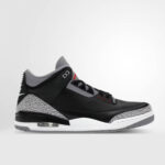 Air Jordan 3 Retro OG Black Cement (2024) Air Jordan 3 Sneaker