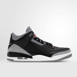 Air Jordan 3 Retro OG Black Cement (2024) Air Jordan 3 Sneaker