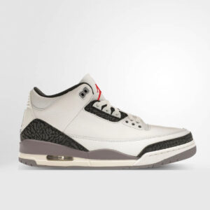Air Jordan 3 Retro Cement Grey Air Jordan 3 Sneaker