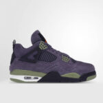 Air Jordan 4 Retro Canyon Purple Air jordan 4 Sneaker