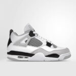 Air Jordan 4 Retro Military Black Air jordan 4 Sneaker