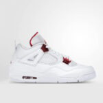 Air Jordan 4 Retro Metallic Red Air jordan 4 Reps Sneaker