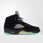 Air Jordan 5 Retro Aqua Air Jordan 5 Sneaker