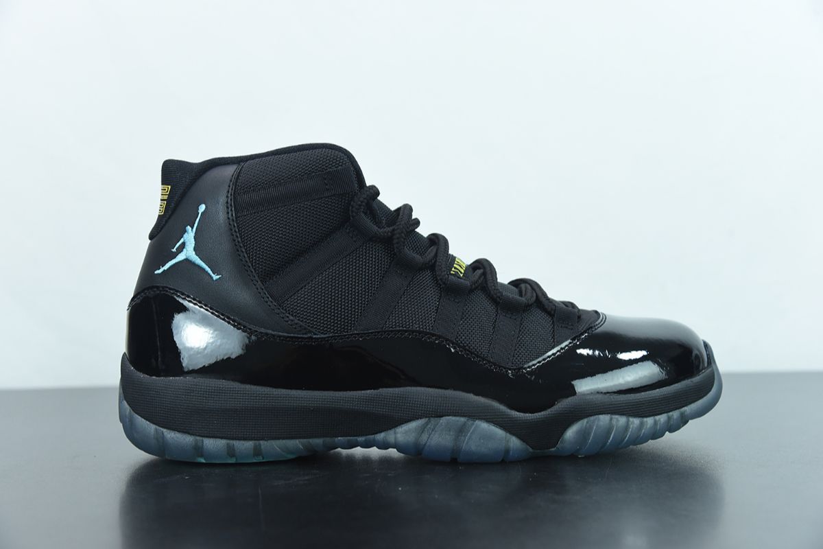 Air Jordan 11 Retro Gamma Blue (2013) Air Jordan 11 Sneaker