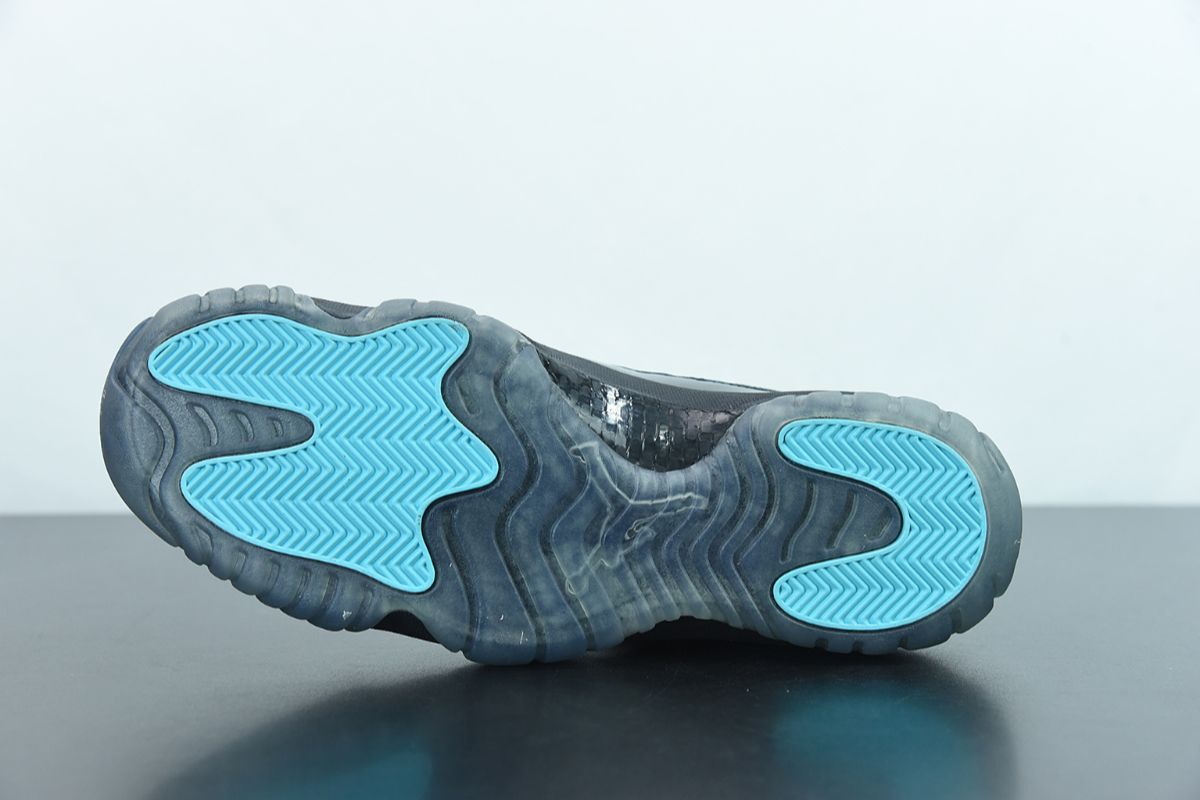 Air Jordan 11 Retro Gamma Blue (2013) Air Jordan 11 Sneaker