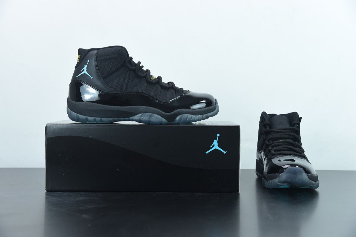 Air Jordan 11 Retro Gamma Blue (2013) Air Jordan 11 Sneaker