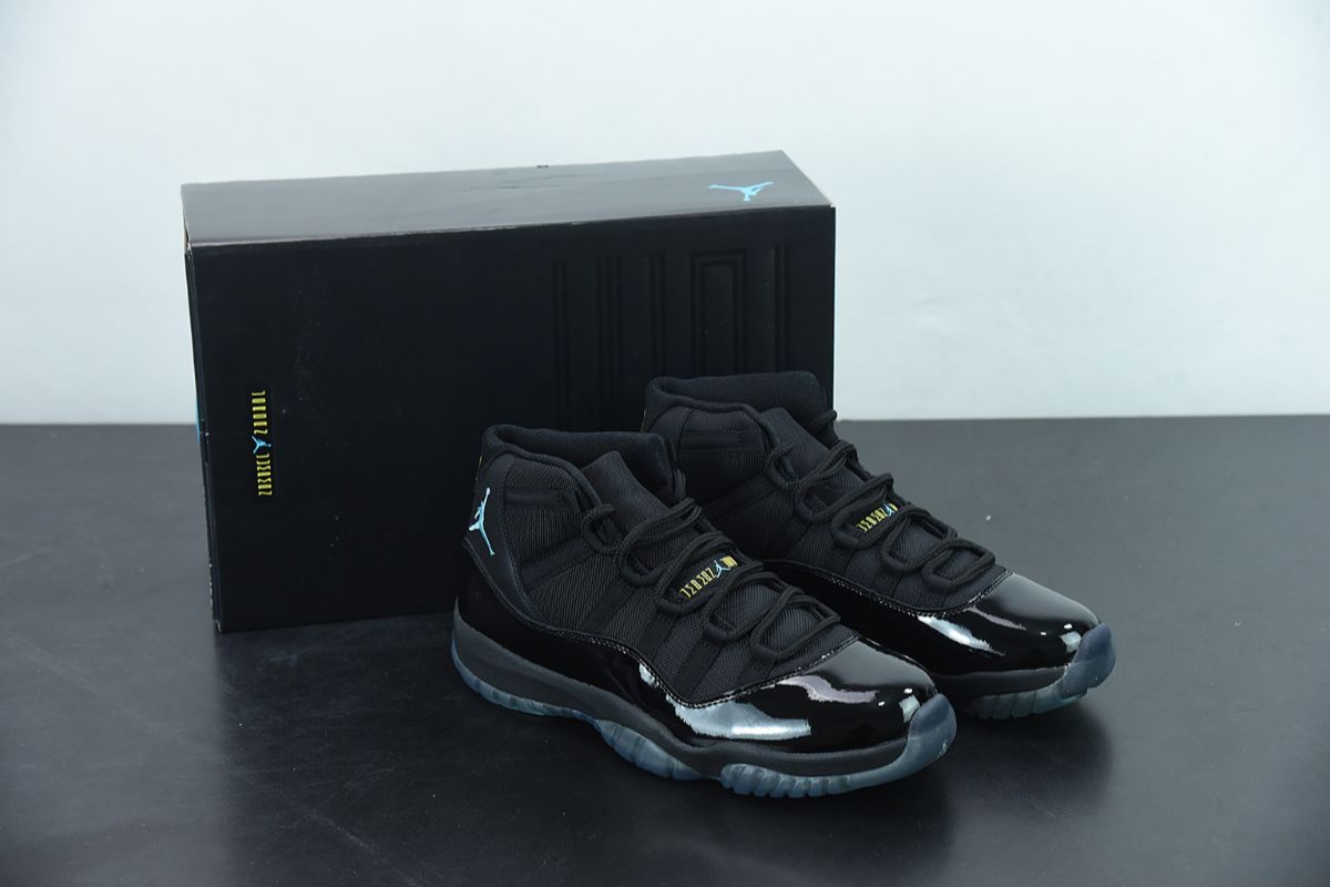 Air Jordan 11 Retro Gamma Blue (2013) Air Jordan 11 Sneaker