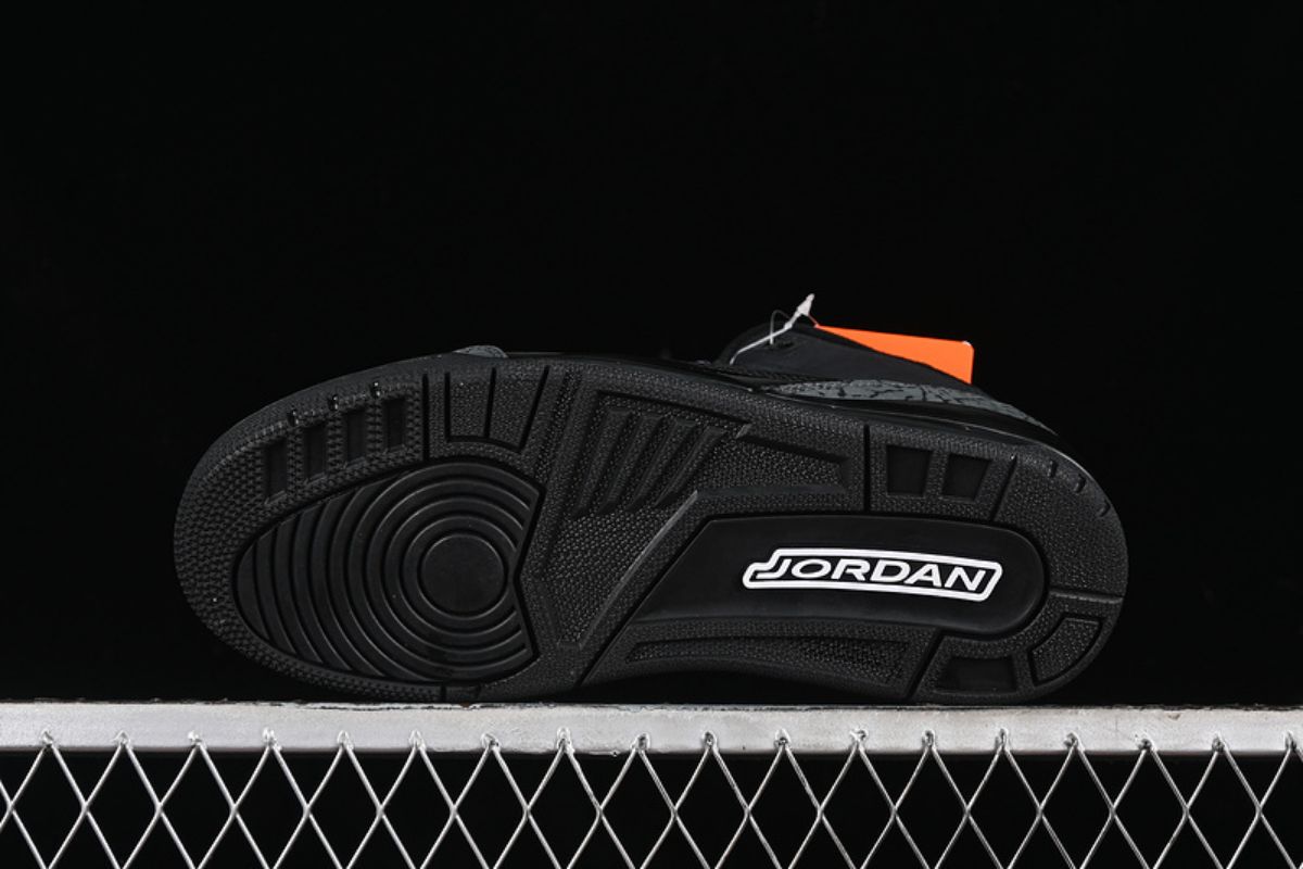 Air Jordan 3 Retro Black Cat (2025) Air Jordan 3 Sneaker