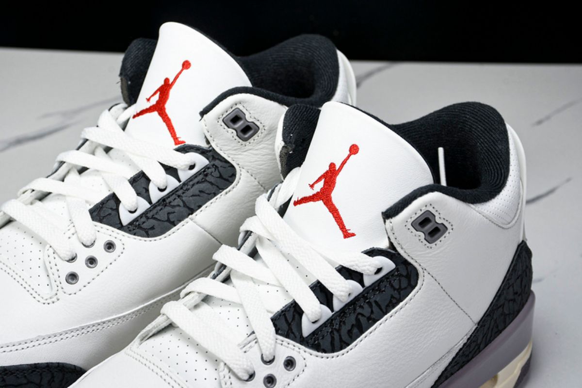 Air Jordan 3 Retro Cement Grey Air Jordan 3 Sneaker