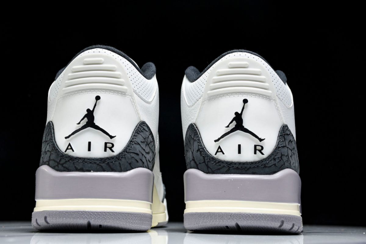 Air Jordan 3 Retro Cement Grey Air Jordan 3 Sneaker