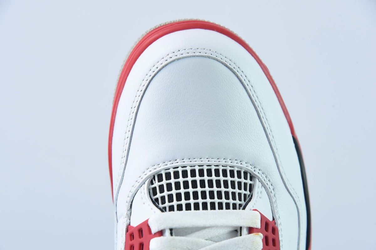 Air Jordan 4 Retro Fire Red (2020) Air jordan 4 Sneaker