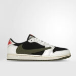 Air Jordan 1 Retro Low OG SP Travis Scott Olive Travis Scott x Nike Sneaker