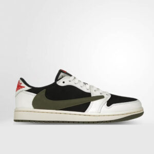 Air Jordan 1 Retro Low OG SP Travis Scott Olive Travis Scott x Nike Sneaker