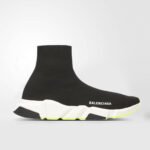 Balenciaga Speed Trainer Black Yellow 2019 Balenciaga Sneaker