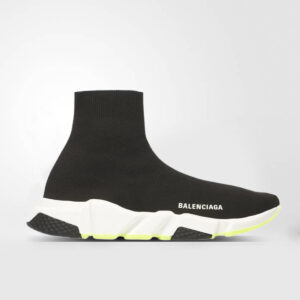 Balenciaga Speed Trainer Black Yellow 2019 Balenciaga Sneaker