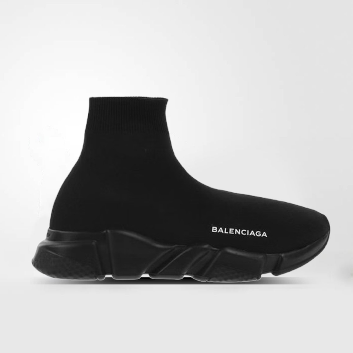 Balenciaga Speed Trainer Triple Black Balenciaga Sneaker