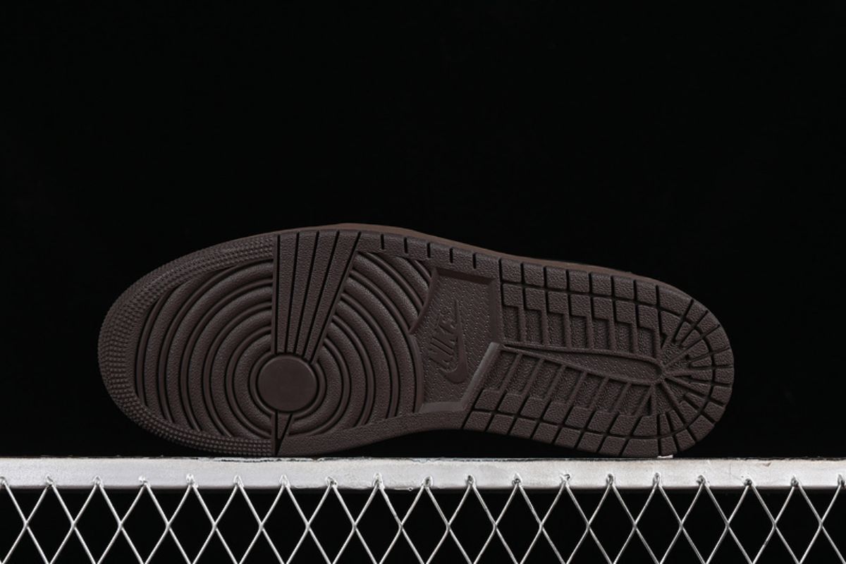 Air Jordan 1 Retro Low OG SP Travis Scott Velvet Brown Travis Scott x Nike Sneaker