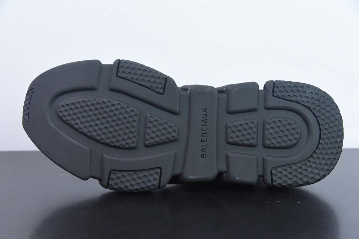 Balenciaga Speed Trainer Triple Black Balenciaga Sneaker